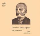 Leśmian. Encyklopedia. Audiobook CD Mp3