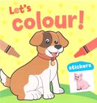 Let's colour!