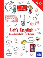 Let's English! Angielski dla 5- i 6-latków