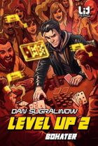 Level Up. Tom 2. Bohater