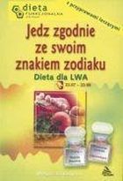 Lew. Jedz zgodnie ze swoim znakiem zodiaku