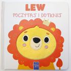 Lew. Poczytaj i dotknij