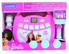 Lexibook, Barbie, głośnik bluetooth z 2 mikrofonami