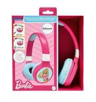 Lexibook, Barbie, słuchawki bluetooth 2w1