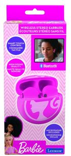Lexibook, Barbie, słuchawki bluetooth