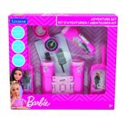 Lexibook, Barbie, zestaw przygodowy z walkie-talkie