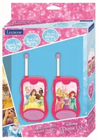Lexibook, Księżniczki Disneya, walkie-talkie ze sprzączką