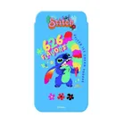 Lexibook, Lilo i Stitch, kalkulator kieszonkowy, niebieski, 8 cyfrowy wyświetlacz