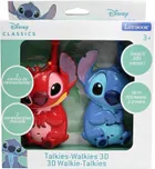 Lexibook, Lilo i Stitch, walkie-talkie 3D