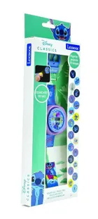 Lexibook, Lilo i Stitch, zegarek cyfrowy z projektorem