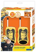 Lexibook, Minionki, walkie-talkie ze sprzączką