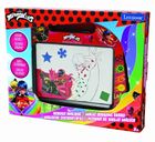 Lexibook, Miraculous: Biedronka i Czarny Kot, tablica magnetyczna