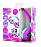 Lexibook, Myszka Minnie, słuchawki bluetooth 2w1