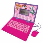Lexibook, Psi Patrol, laptop edukacyjny, dwujęzyczny, 124 zadań