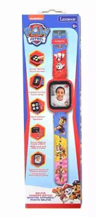 Lexibook, Psi Patrol, zegarek, cyfrowy, smartwatch