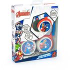 Lexibook, The Avengers, składane słuchawki przewodowe