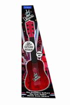 Lexibook, The Voice, Moja pierwsza gitara, 53 cm