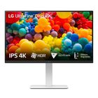 LG, monitor, 27", 27US550-W