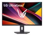 LG, monitor, LED UltraGear QHD, 31,5", 32G600A-B, 180Hz
