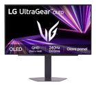 LG, monitor, OLED GX7 27”, 27GX704A-B QHD UltraGear, 240Hz