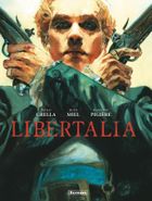 Libertalia. Tom 1-3