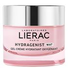 Lierac, Hydragenist Mat, nawilżający żel-krem do twarzy, 50 ml