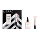 Lierac, Lift Integral, zestaw: serum napinające, 30 ml + liftingujący krem pod oczy, 15 ml