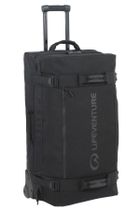 Lifeventure, Expedition Clamsheel, torba podróżna na kółkach z zamkiem, 110l