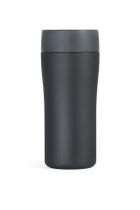 Lifeventure, One-Touch, kubek termiczny, black, 350 ml