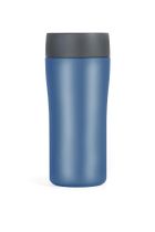 Lifeventure, One-Touch, kubek termiczny, Cobalt, 350 ml