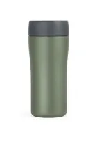 Lifeventure, One-Touch, kubek termiczny, khaki, 350 ml