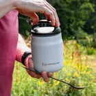 Lifeventure, termos na jedzenie, Light Grey, 600 ml