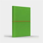 Like U, Fun S, notatnik B6, linia, jasnozielony/pomarańczowy, 1 szt.