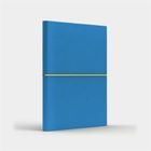 Like U, Fun S, notatnik B6, linia, niebieski/cytrynowy, 1 szt.