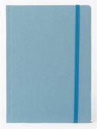 Like U, Pro M+, notatnik A5, kropki, jasnoniebieski, 1 szt.