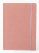 Like U, Pro M+, notatnik A5, linia, jasnoróżowy, 1 szt.