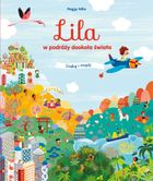 Lila w podróży dookoła świata. Szukaj i znajdź