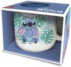 Lilo i Stitch, Aloha, kubek ceramiczny, 400 ml