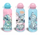 Lilo i Stitch, bidon aluminiowy, 500 ml