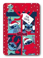 Lilo i Stitch, koc polarowy, 100-140 cm