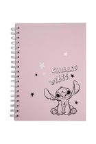 Lilo i Stitch, kołobrulion B5, 100 kartek, 1 szt.