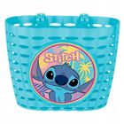 Lilo i Stitch, koszyk rowerowy