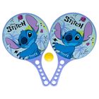 Lilo i Stitch, paletki plażowe, niebieskie