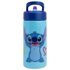 Lilo i Stitch, Playground, bidon ze słomką, 420 ml