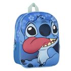 Lilo i Stitch, plecak dla przedszkolaka 3D, niebieski