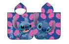 Lilo i Stitch, poncho, ręcznik z kapturem, 55-110 cm