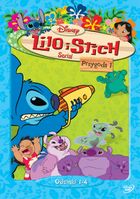 Lilo i Stitch Przygoda. Część 1. DVD