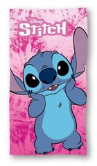 Lilo i Stitch, ręcznik bawełniany, 70-140 cm