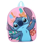 Lilo i Stitch, Simply Special, plecak dla przedszkolaka 3D, różowy