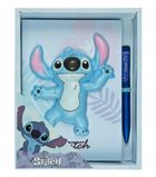 Lilo i Stitch, Squishy Stitch, notatnik z długopisem, 1 szt.
